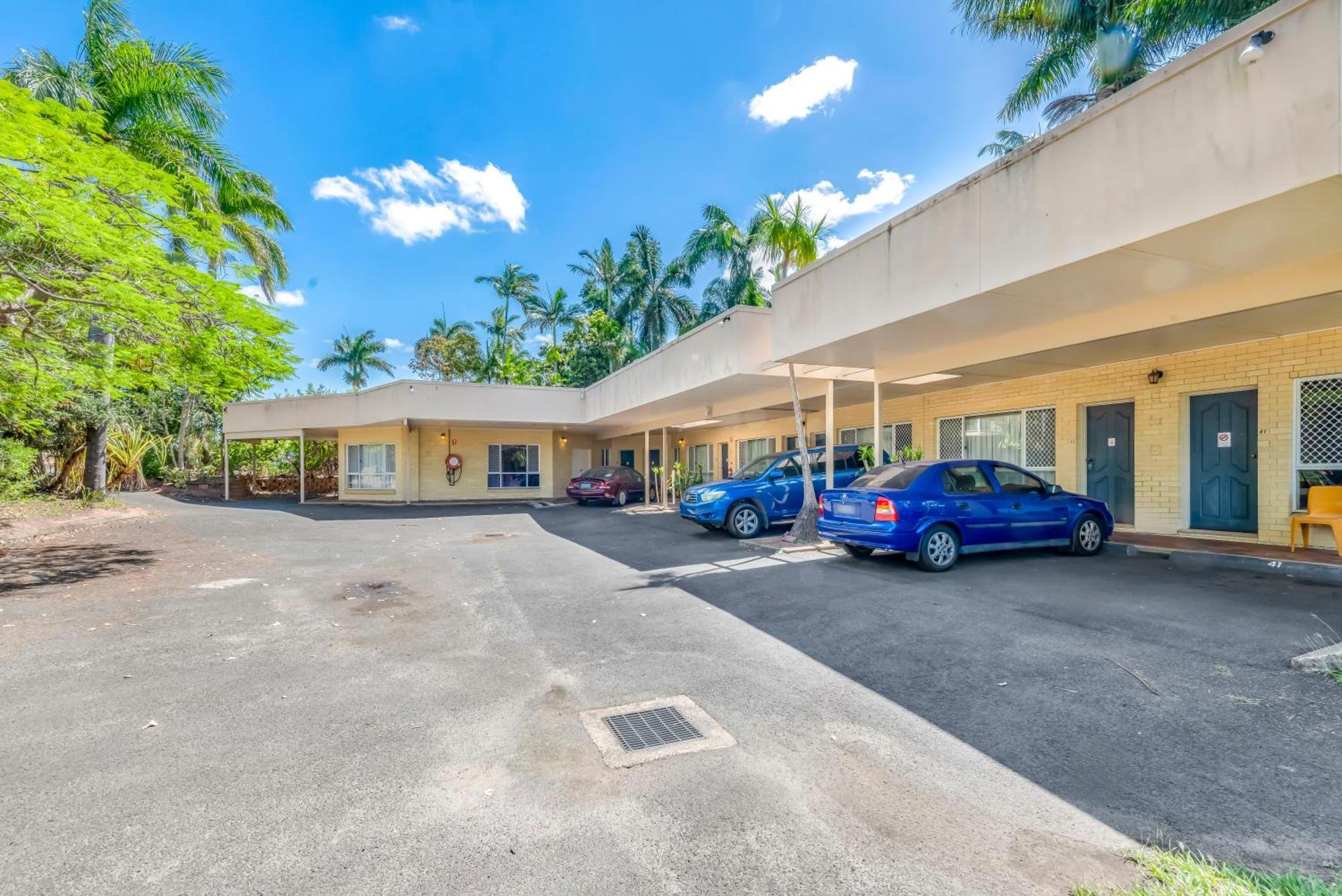 Bundaberg International Motor Inn Extérieur photo