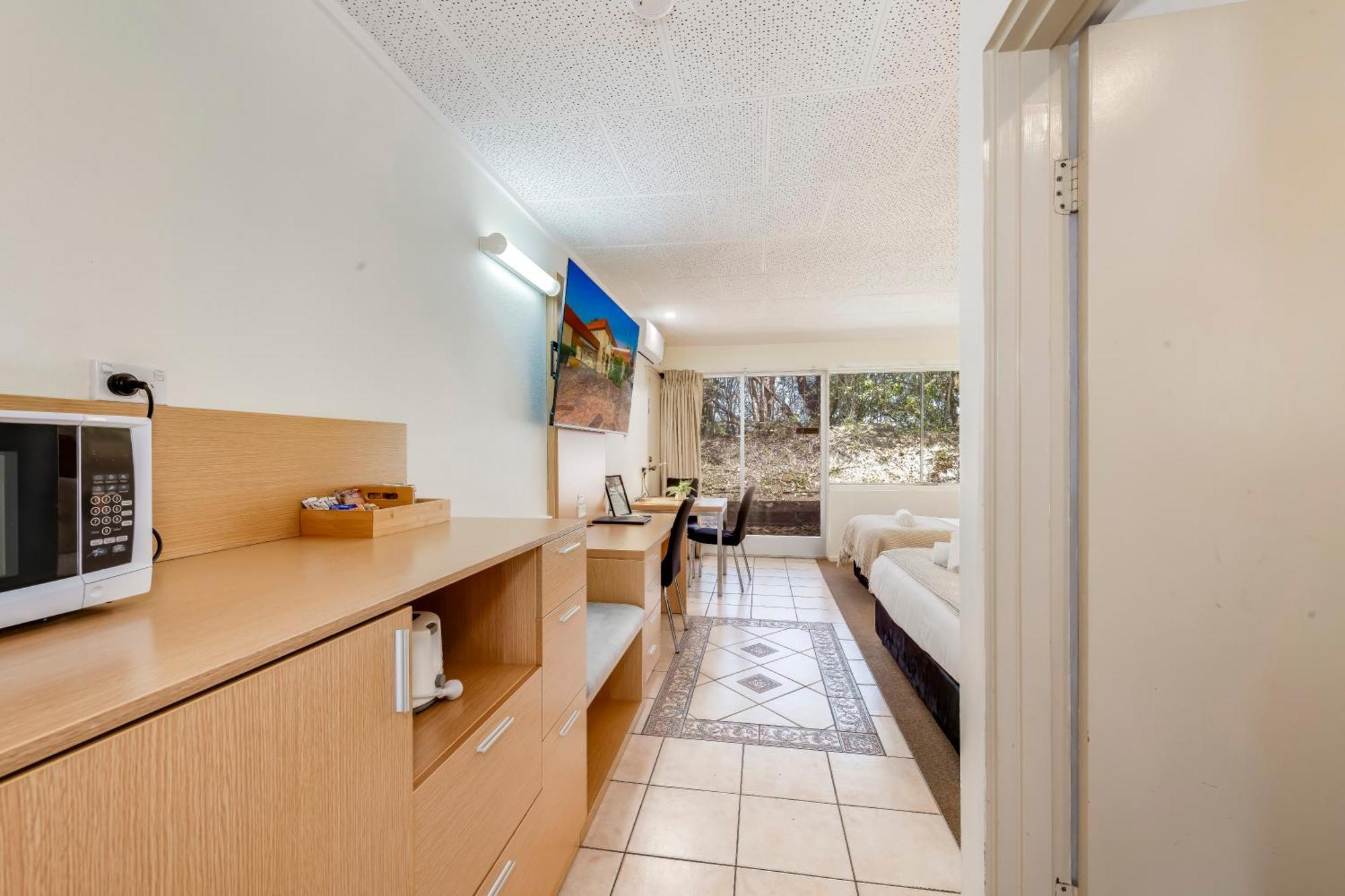 Bundaberg International Motor Inn Extérieur photo