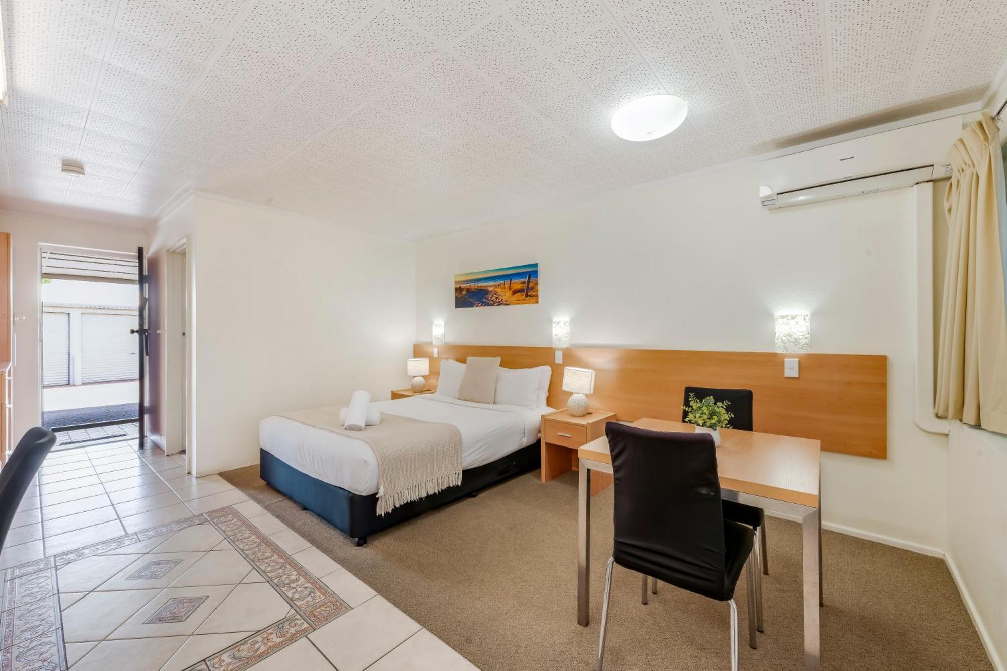 Bundaberg International Motor Inn Extérieur photo