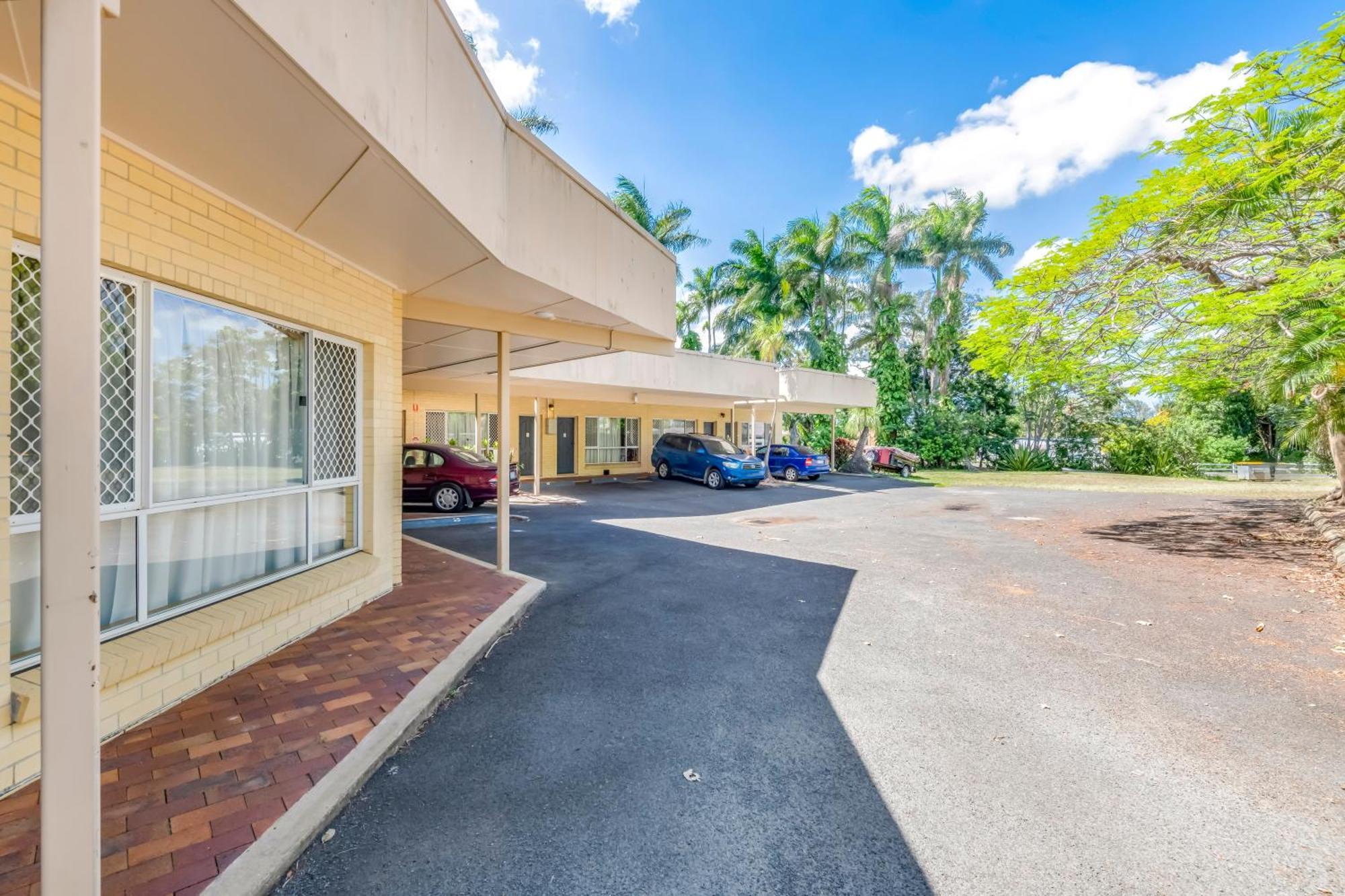 Bundaberg International Motor Inn Extérieur photo