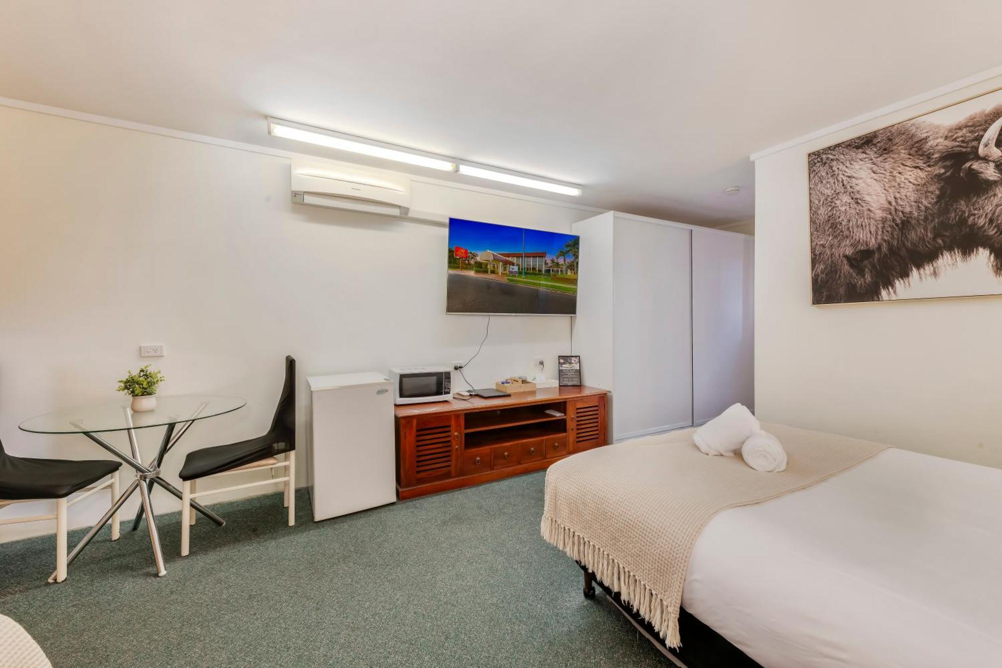 Bundaberg International Motor Inn Extérieur photo