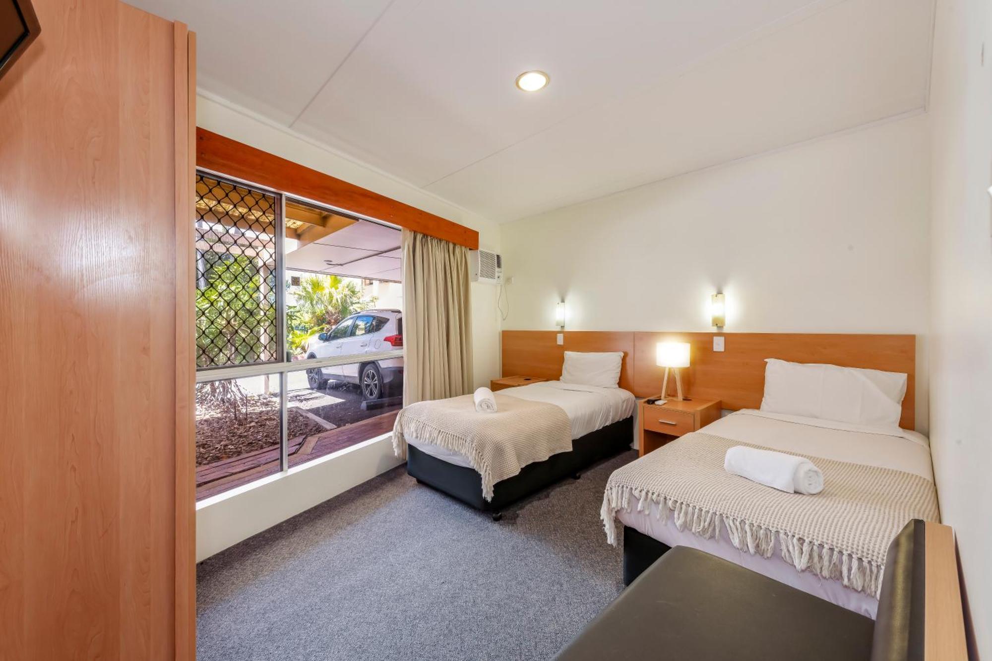 Bundaberg International Motor Inn Extérieur photo