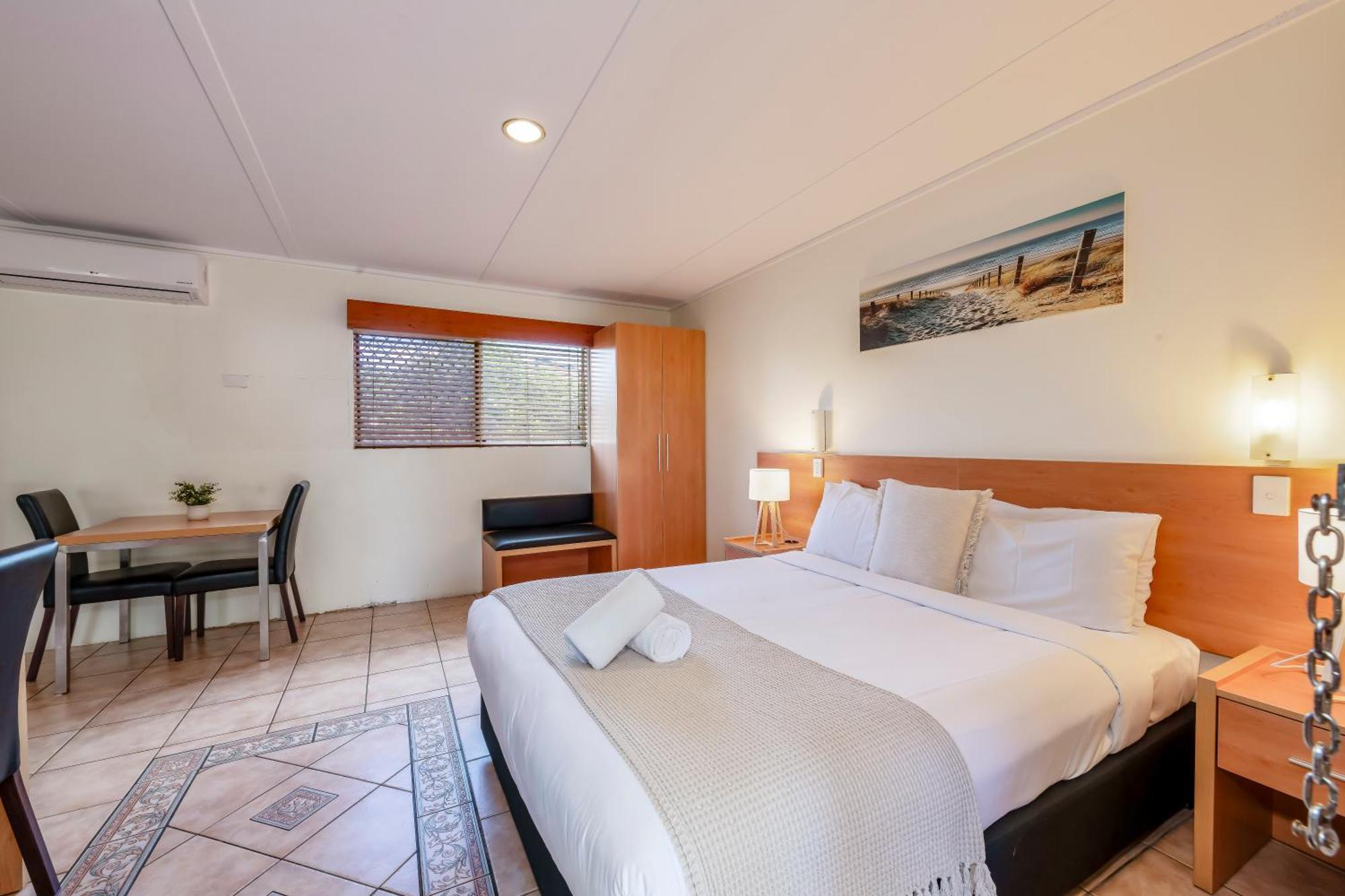 Bundaberg International Motor Inn Extérieur photo