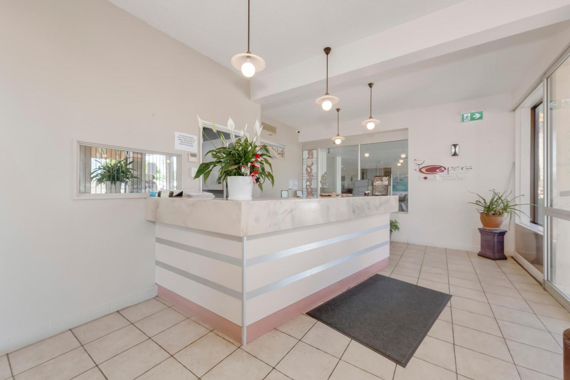Bundaberg International Motor Inn Extérieur photo