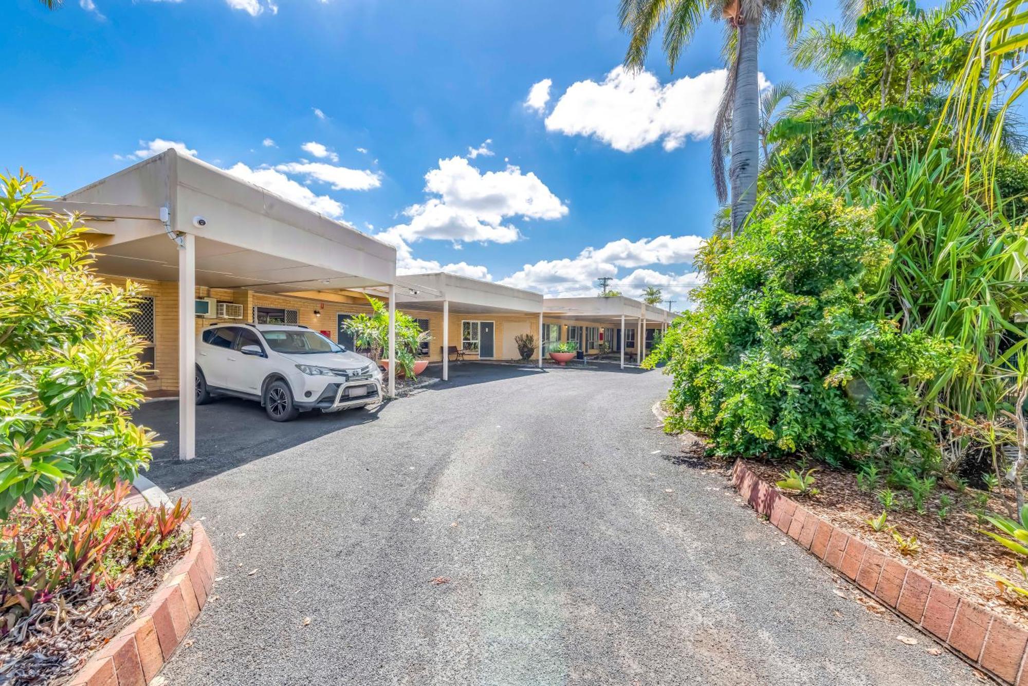 Bundaberg International Motor Inn Extérieur photo