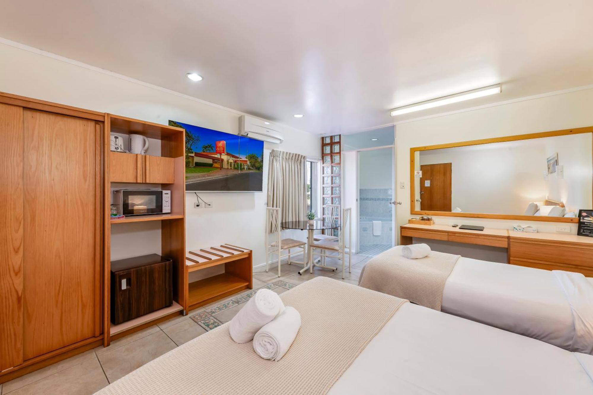 Bundaberg International Motor Inn Extérieur photo