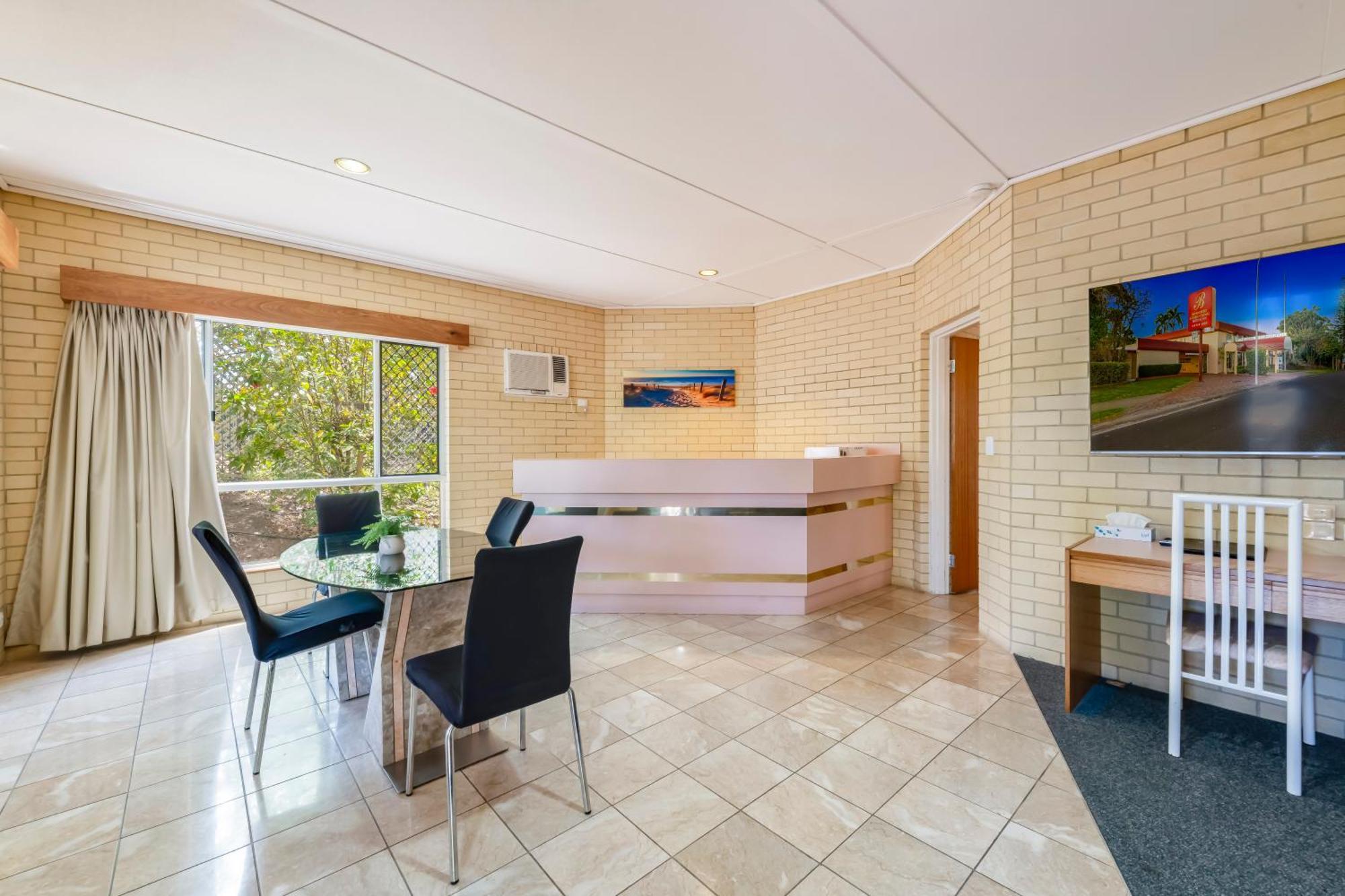 Bundaberg International Motor Inn Extérieur photo