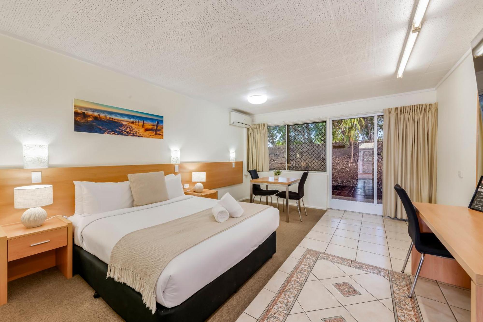 Bundaberg International Motor Inn Extérieur photo