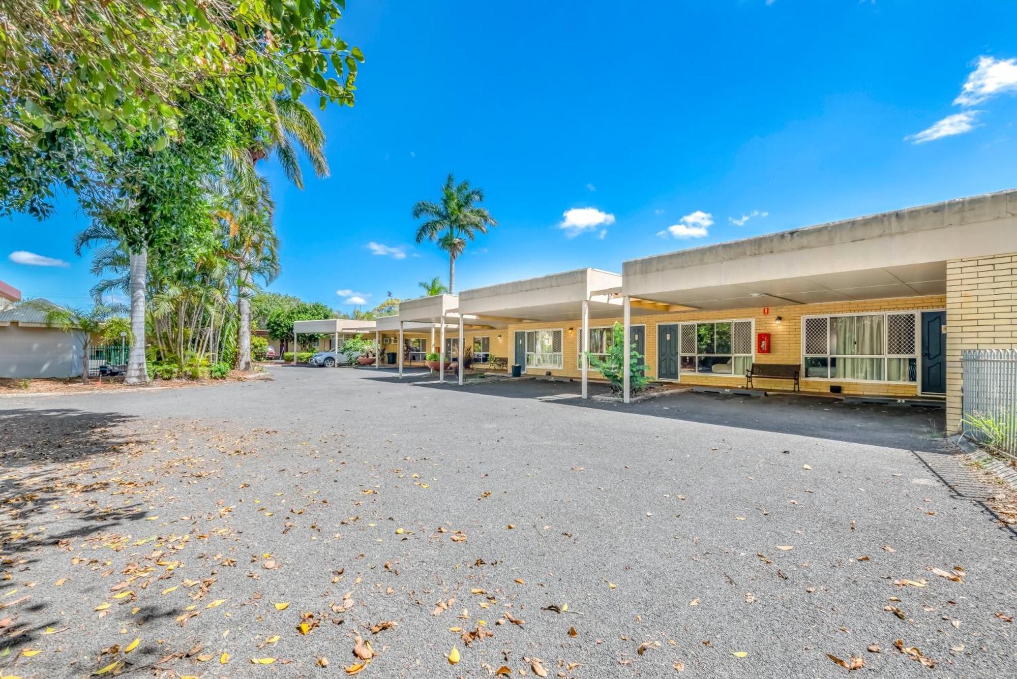 Bundaberg International Motor Inn Extérieur photo