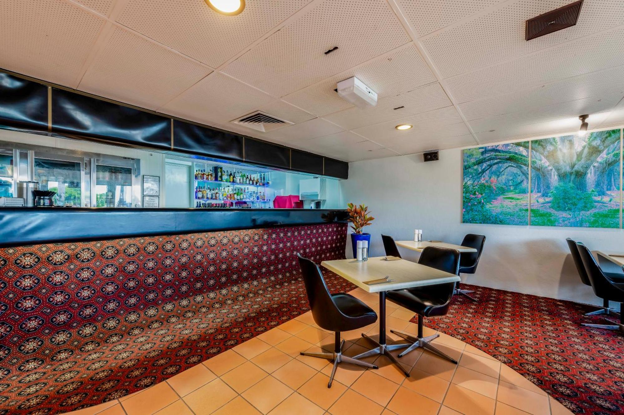 Bundaberg International Motor Inn Extérieur photo