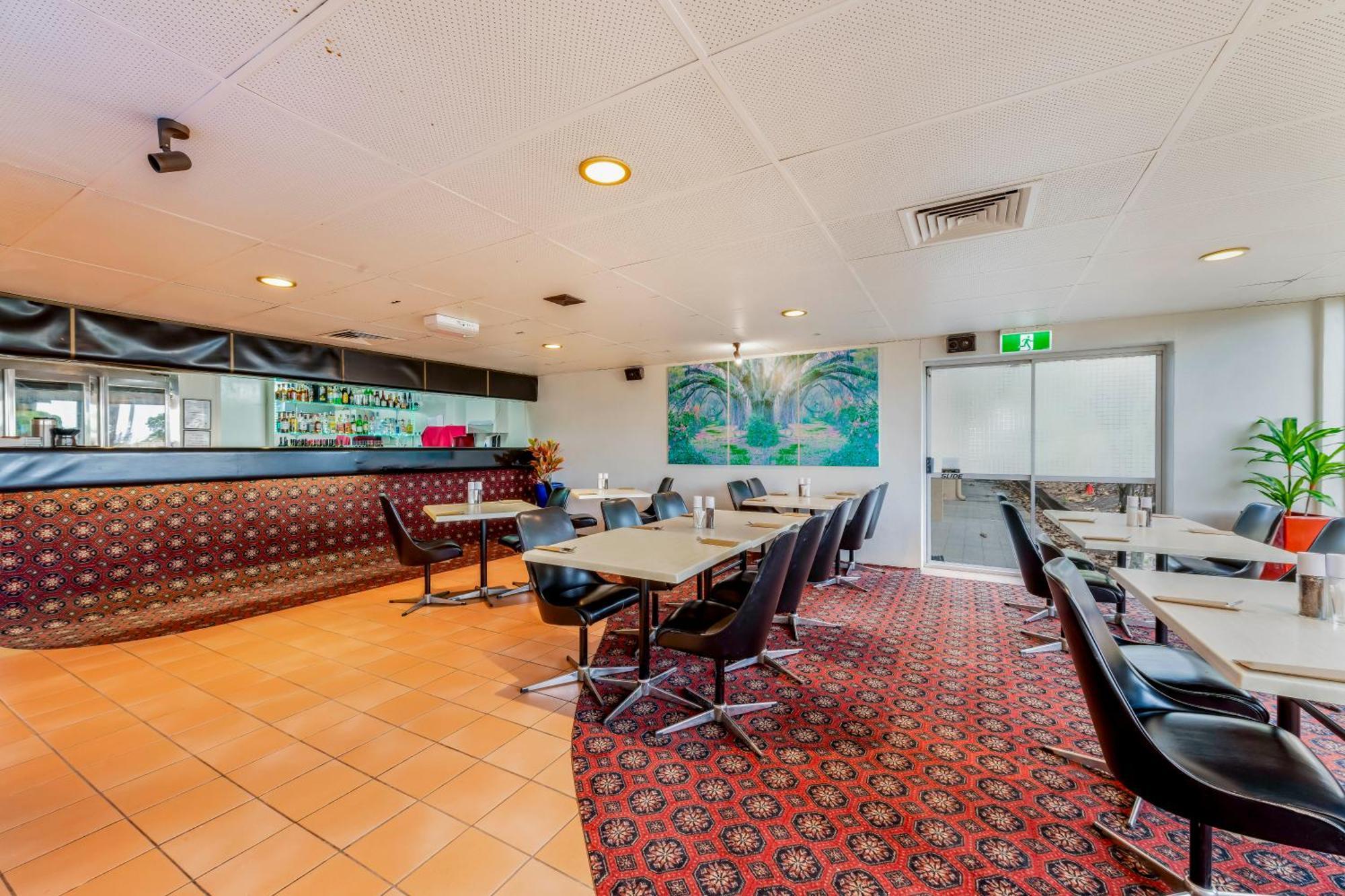 Bundaberg International Motor Inn Extérieur photo